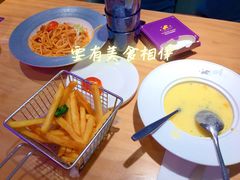 -夏日玛莉西餐厅(岳阳花板桥步步高店)