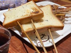 -金刚山烧烤(中山路店)