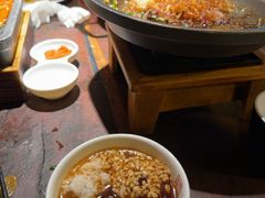 -绿茶餐厅(领展购物广场·中关村店)