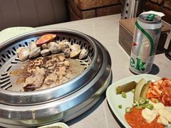 -盛江山自助料理(太原街万达店)