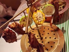 -楼兰新疆菜(江宁万达店)