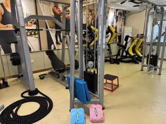 -中田健身工作室(太阳广场店)