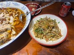 -辣不二地道川菜(汉水路店)