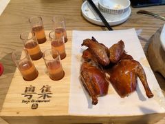 -粤集·手工粤菜(皇庭广场店)
