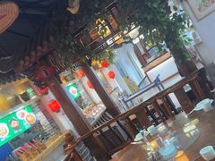 -野渡坡·极致湘菜·庭院餐厅(汉阳店)