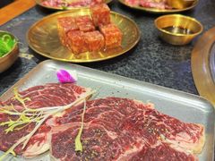 -何发发和牛烧肉·鳗鱼榴莲放题自助(乐峰广场店)