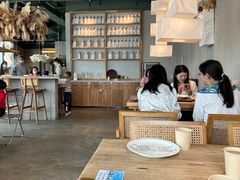 -漾花汐·西餐·下午茶(苏州湾歌林公园店)