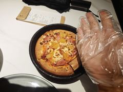 -必胜客(周浦万达店)