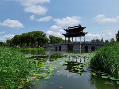 -长春北湖公园