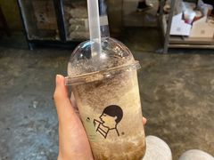 奥利奥波波冰-喜茶(东莞雍华庭店)