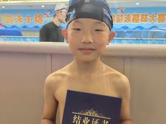 -水贝乐国际水育儿童游泳中心(新业广场店)