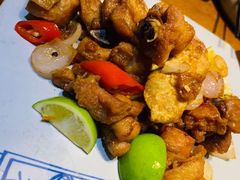 -云海肴·云南小炒·汽锅鸡(天津国金汇店)