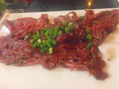 -牛味道炭火烤肉(湖前总店)