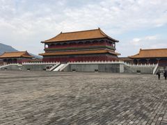 -横店影视城明清宫苑园区