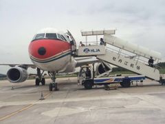 -牡丹江海浪国际机场