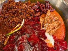 -山城年华老火锅(玉林店)