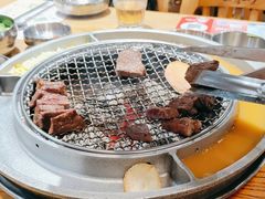-姜虎东白丁烤肉(苏州中心店)