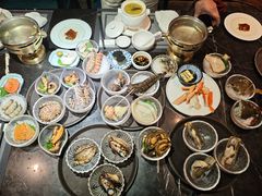 -半岛翡丽海鲜自助餐厅(观风亭店)