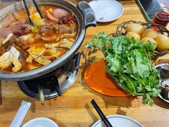 -范贤光鸡公煲(平乐园总店)
