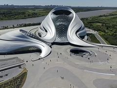 -哈尔滨大剧院