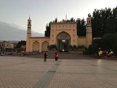 -艾提尕尔清真寺