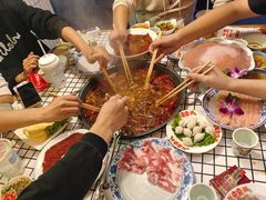 -山悦里 山野·鲜火锅(罗斯福广场店)