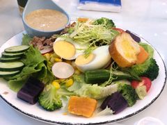 -丽莎沙拉轻食餐厅(国贸店)