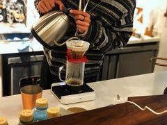 -Double cafe