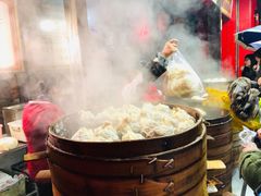 -清泉阁包子铺(中山路店)