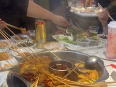 -佰人王串串香火锅(洋珠巷店)