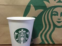 焦糖浓缩咖啡-星巴克(无锡百联奥特莱斯店)