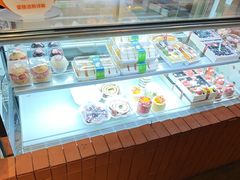 -7号里低糖生日蛋糕(南阳路店)