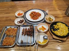 -一韩亭韩式烤肉(高新店)