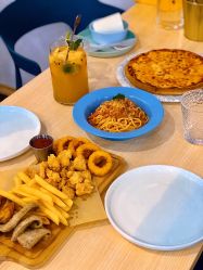 -LePark乐派亲子餐厅(33小镇店)