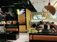 大堂-鱼见你烤鱼•本地烧烤(1818店)