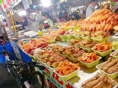 -大学城夜市大排档(凤栖路店)