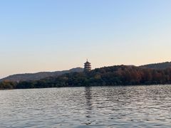 -西湖游船