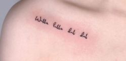点击看大图 -海王刺青·纹身·穿孔饰品·TATTOO