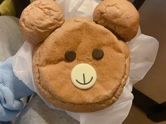 熊宝宝-奈雪的茶(亨特国际广场店)