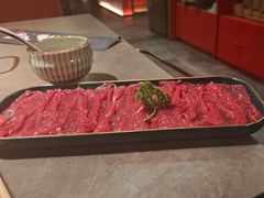 -牛村来人潮汕牛肉火锅(西单店)