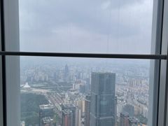 -南宁那莲豪华精选酒店-云霄酒廊·80楼高空城景酒吧