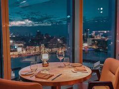 景观位-翡翠36餐厅(浦东香格里拉店)