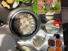 -英雄故事地摊烤肉(马驹桥店)