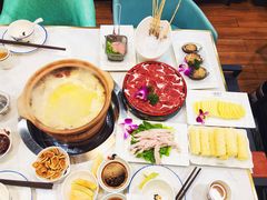 -港迹·鲜围煮海鲜火锅(湖州时代广场店)