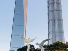 -陆家嘴中心绿地