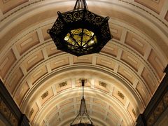 -上海和平饭店华懋阁 Cathay Room