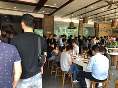 大堂-郭记老汉口热干面