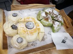 -面包和茶(万联店)