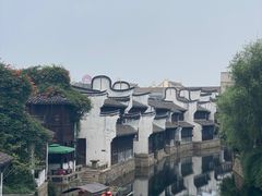 -嘉兴月河历史街区