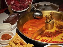 -小龙翻大江文化火锅(宽窄店)